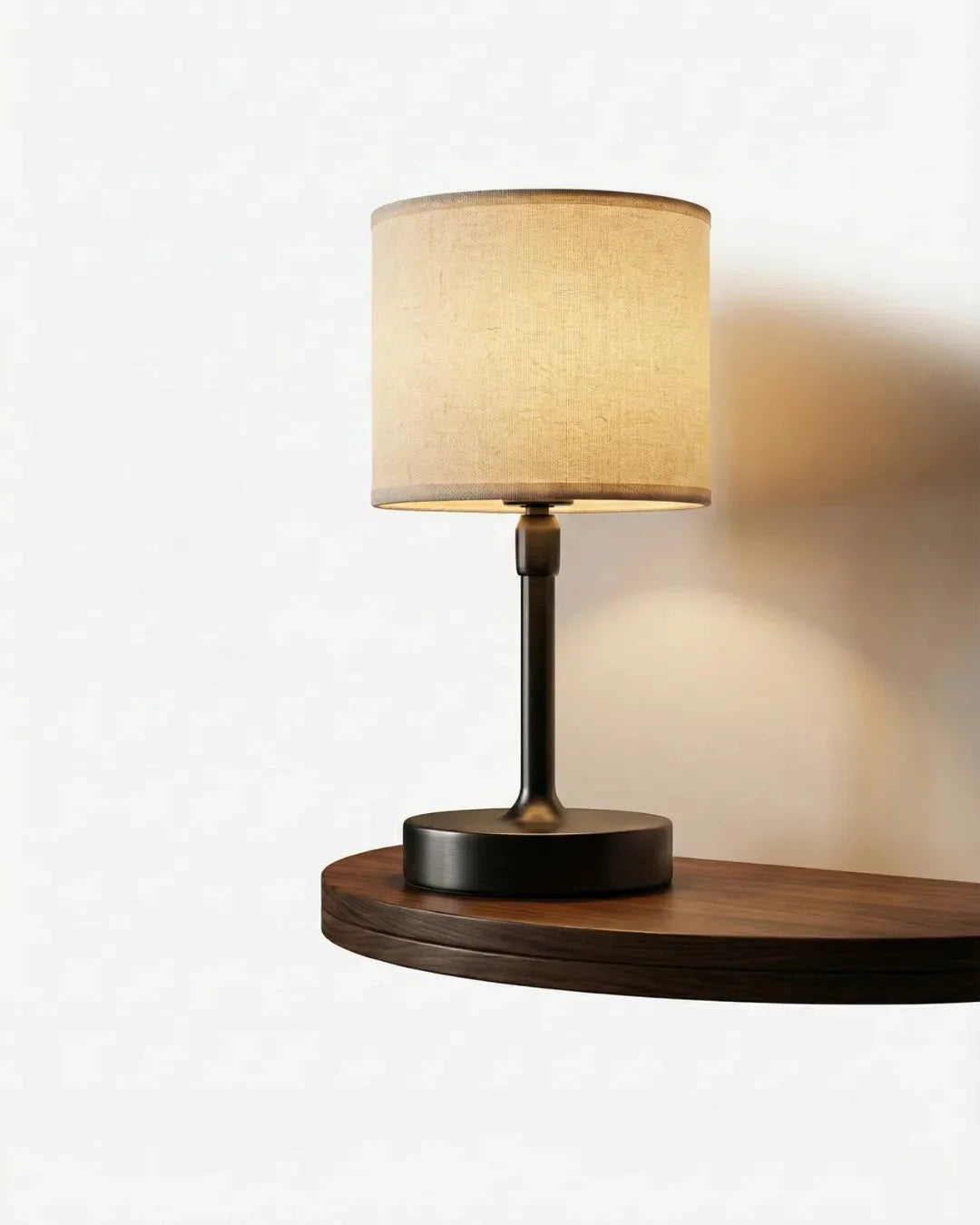 Lampe de Table Sans Fil | SAMA Korven studio