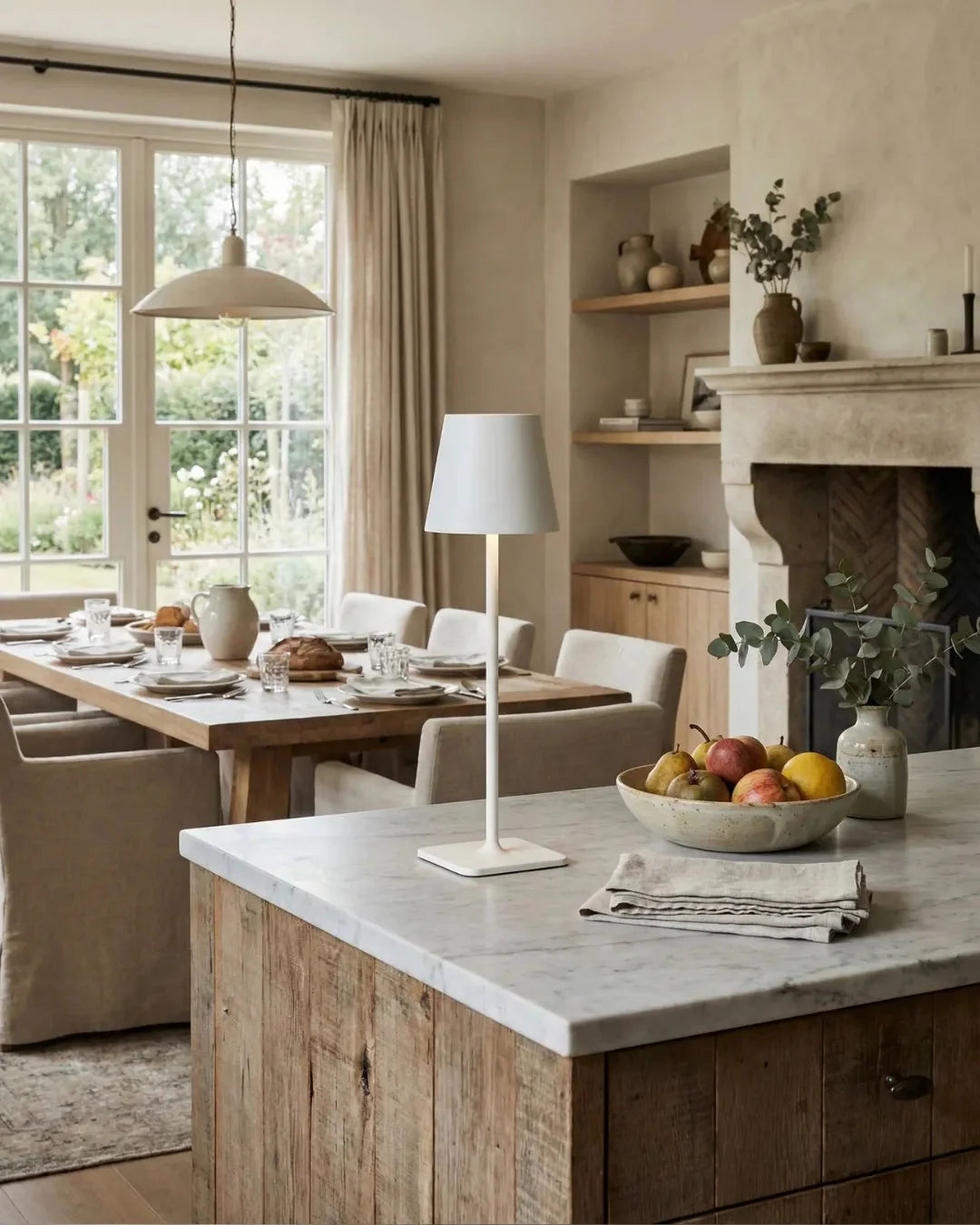Lampe de Table Sans Fil | FREY Ma boutique
