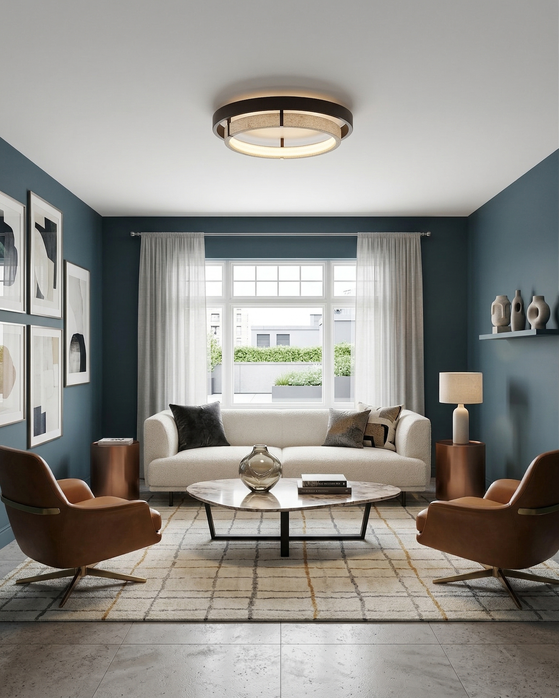 Plafonnier | Nomi Korven studio