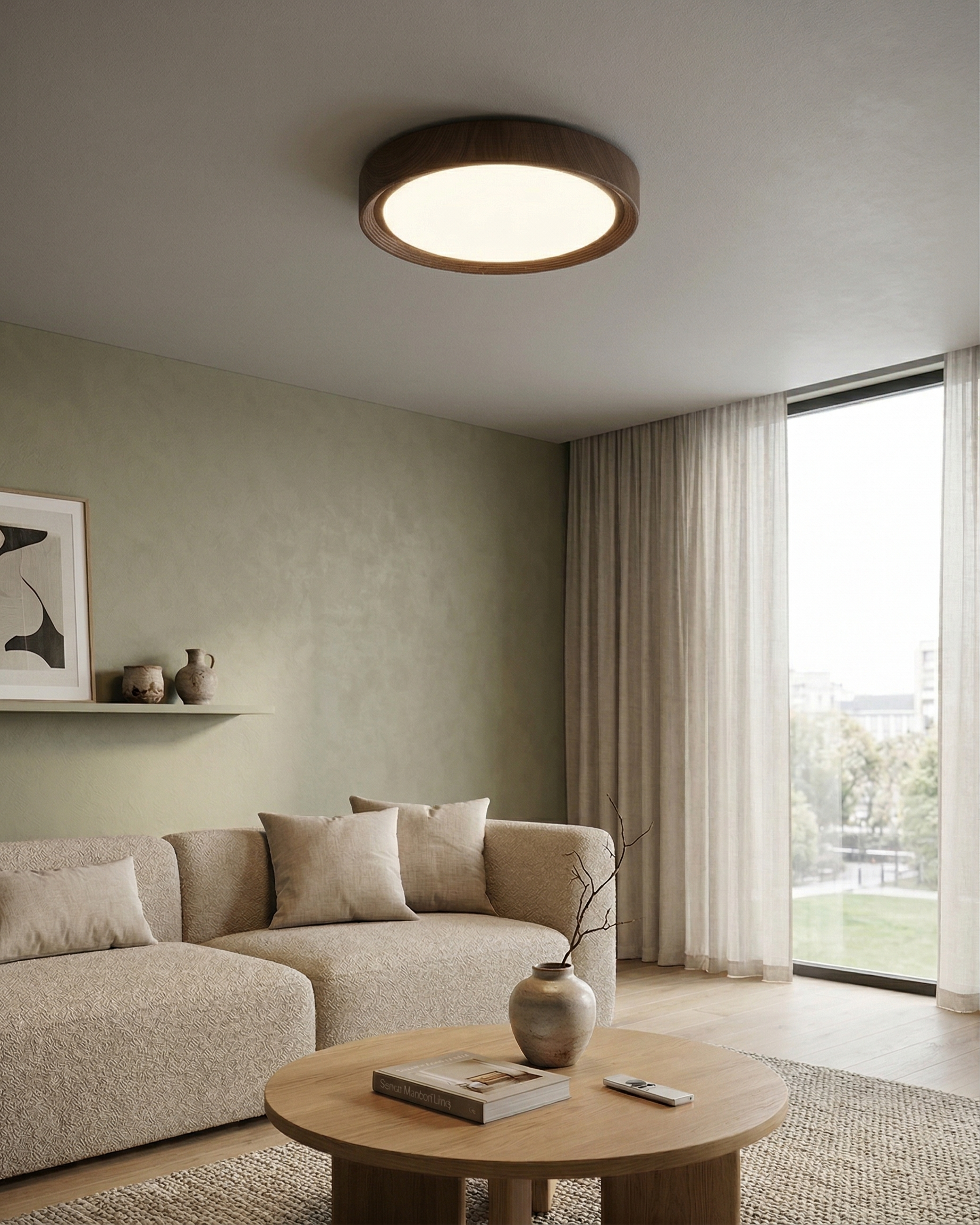 Plafonnier | JILO Korven studio