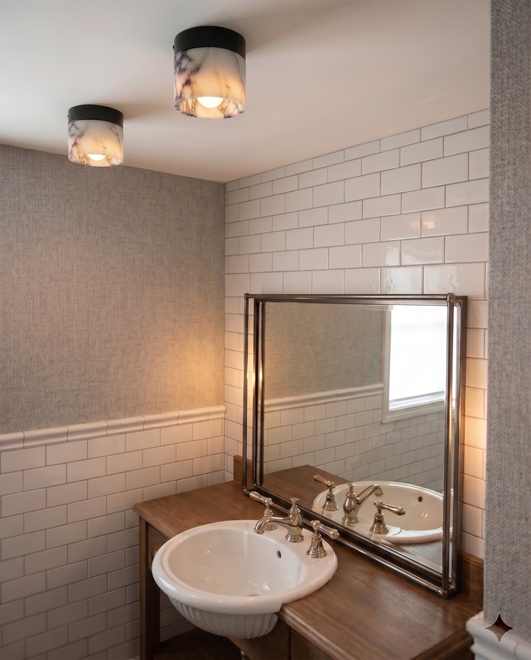 Plafonnier | ANXI Korven studio