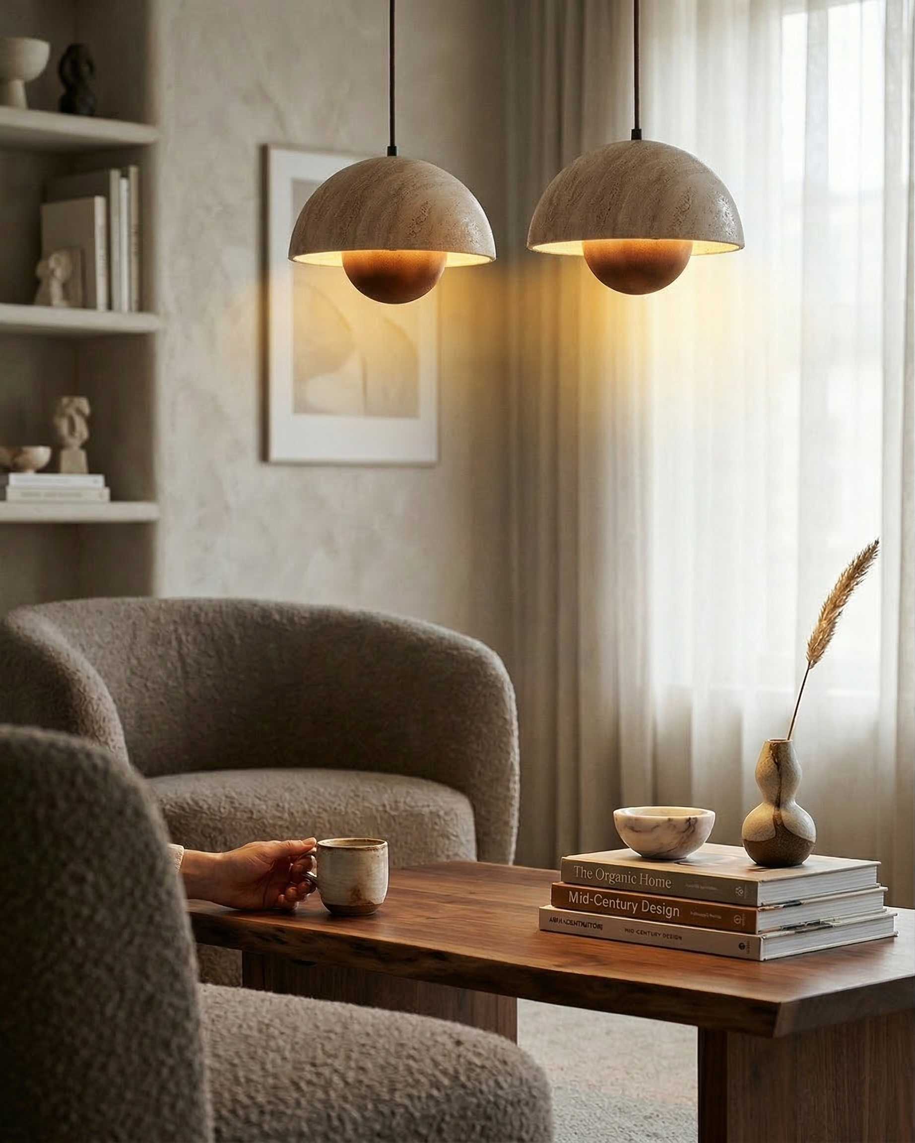 Suspension | MURA Korven studio
