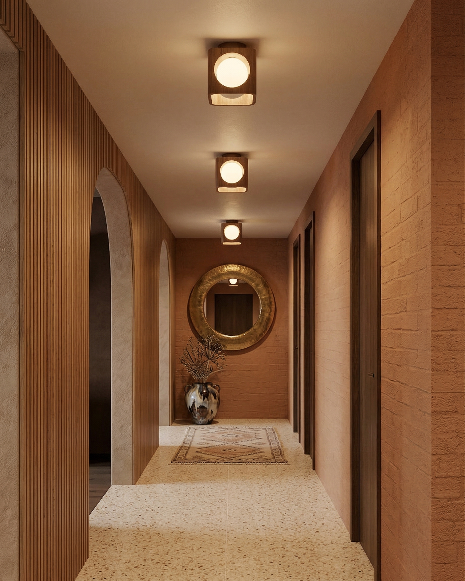 Plafonnier | Zalo Korven studio