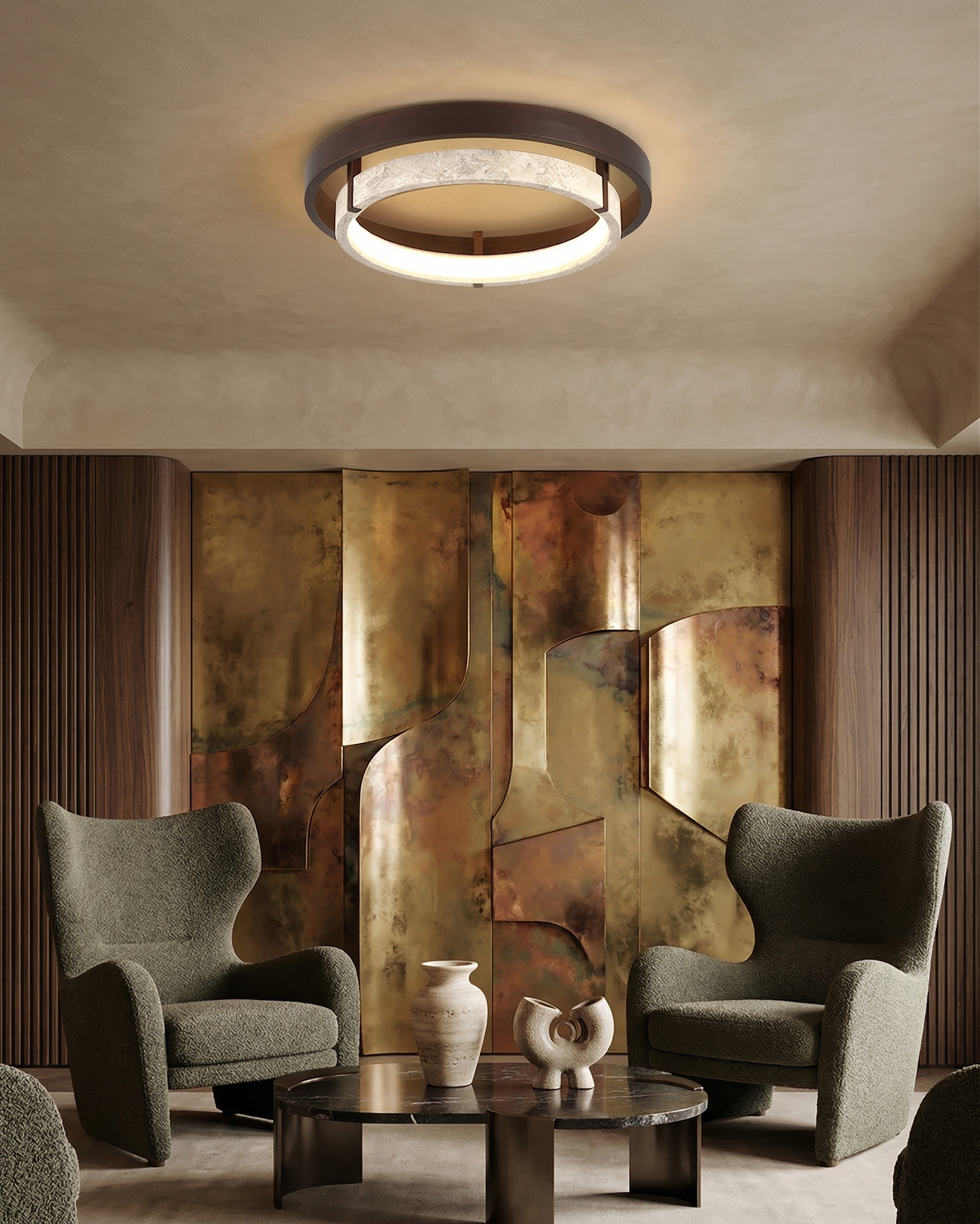 Plafonnier | Nomi Korven studio
