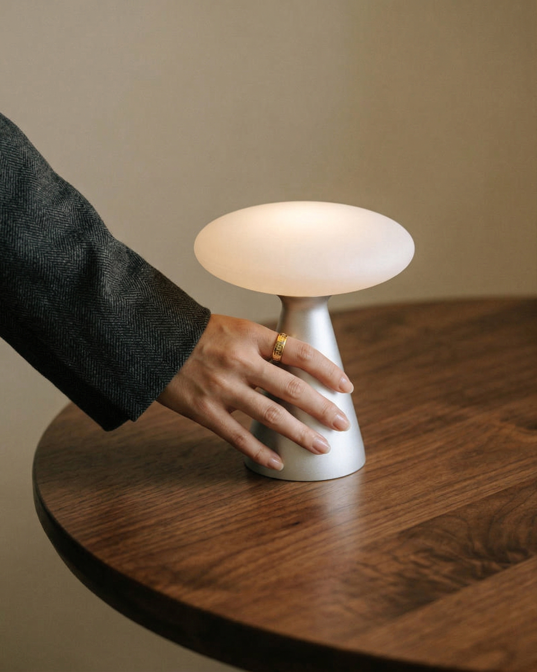 Lampe de Table | PRISM Korven studio