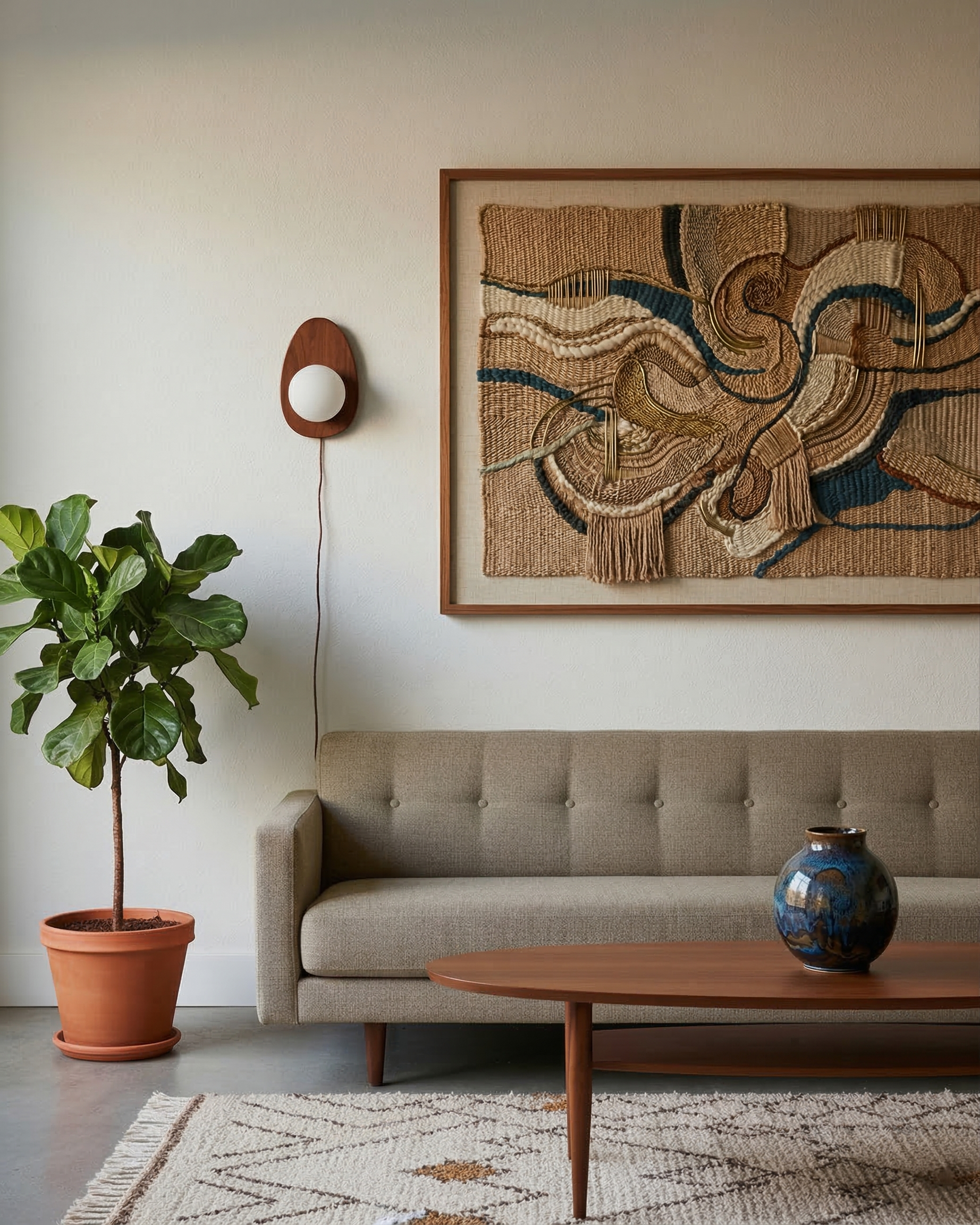 Applique Murale | CORI Korven studio