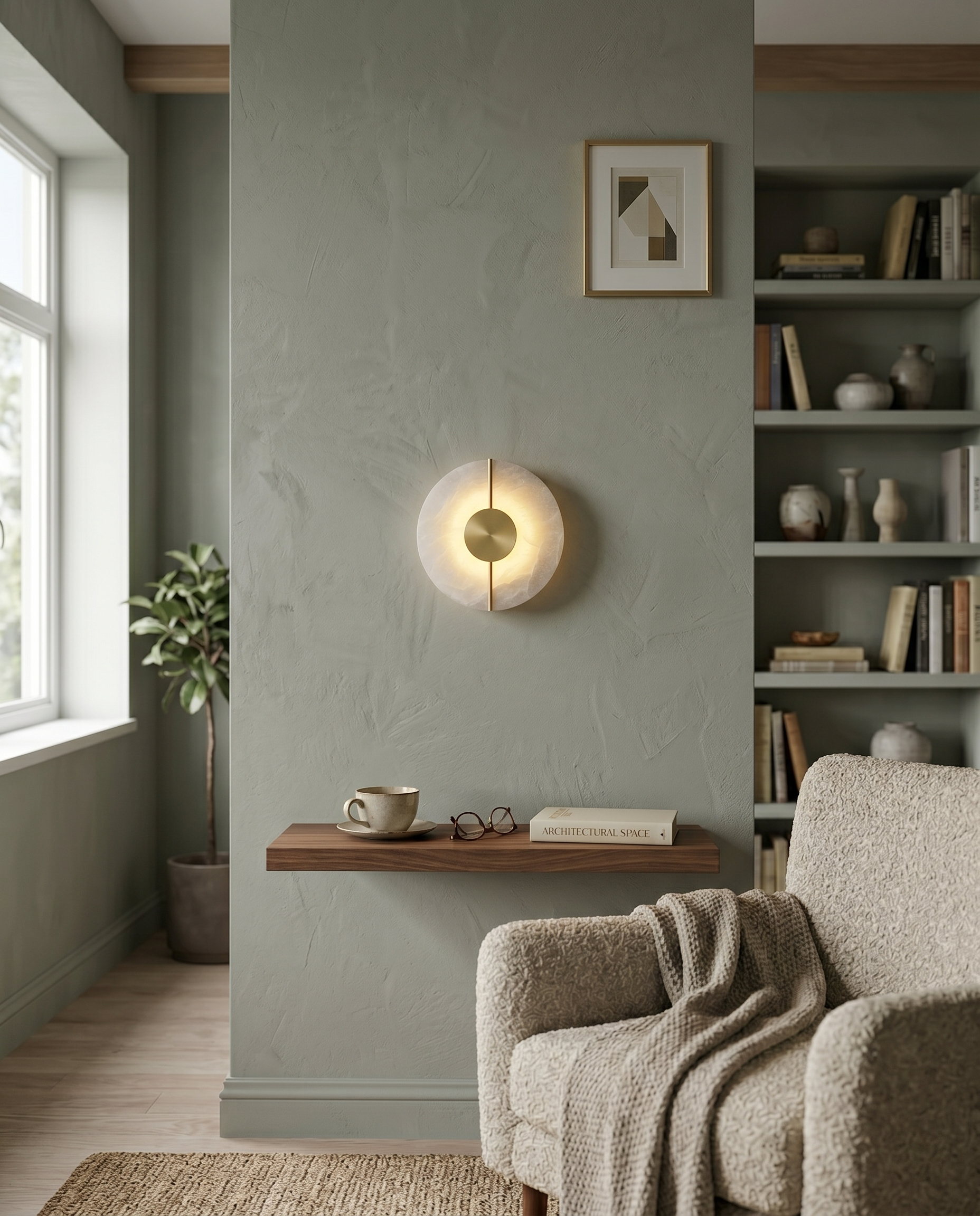 Applique Murale | KLARLA Korven studio