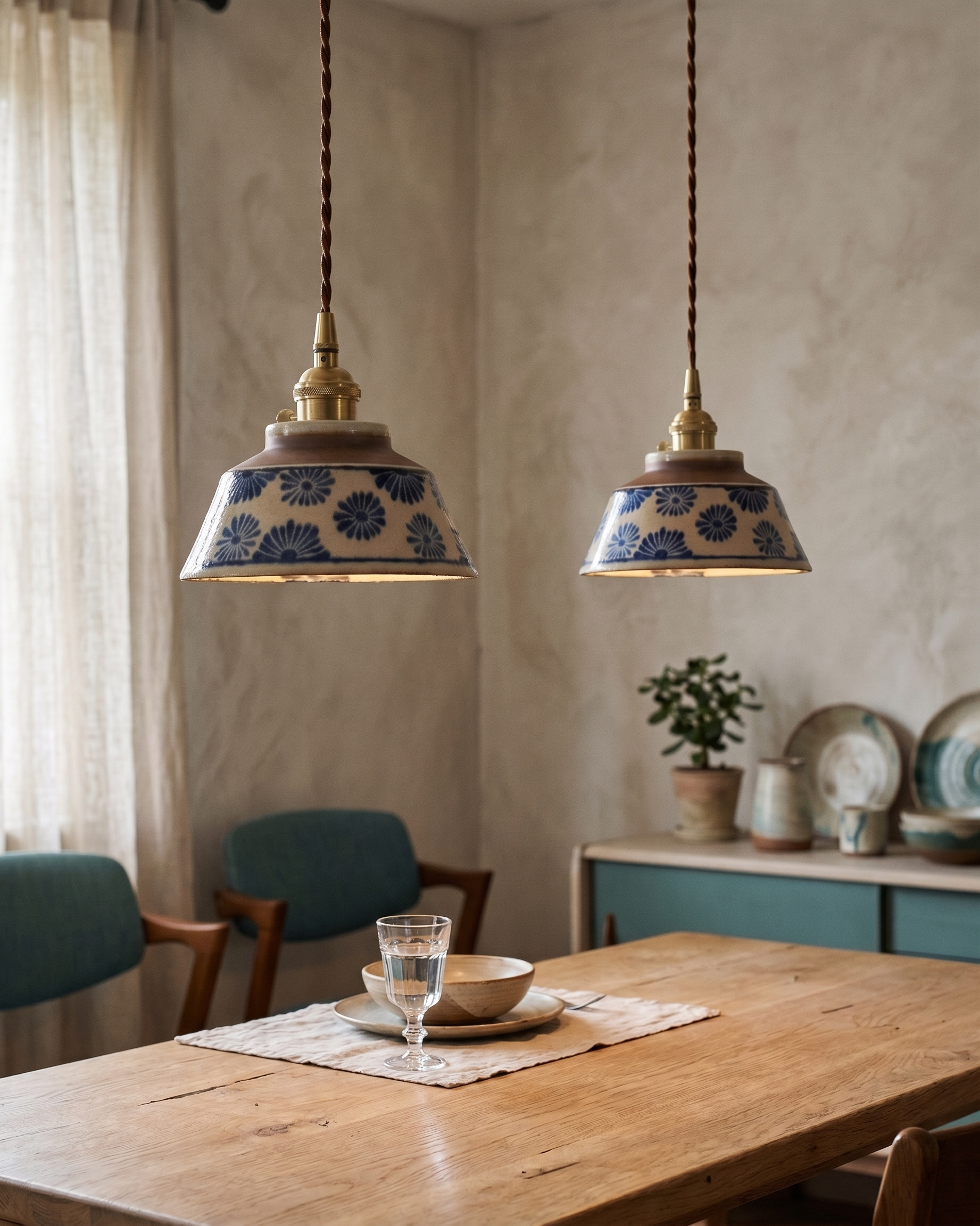 Suspension | SAVI Korven studio
