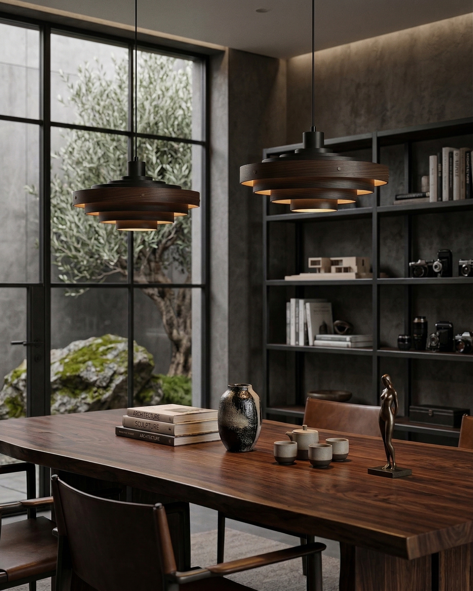 Suspension | Nola Korven studio