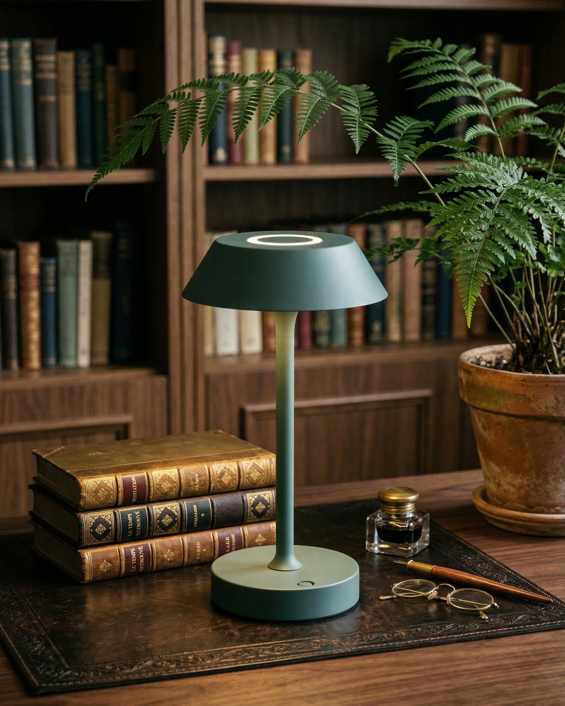 Lampe de Table | Ruva Korven studio