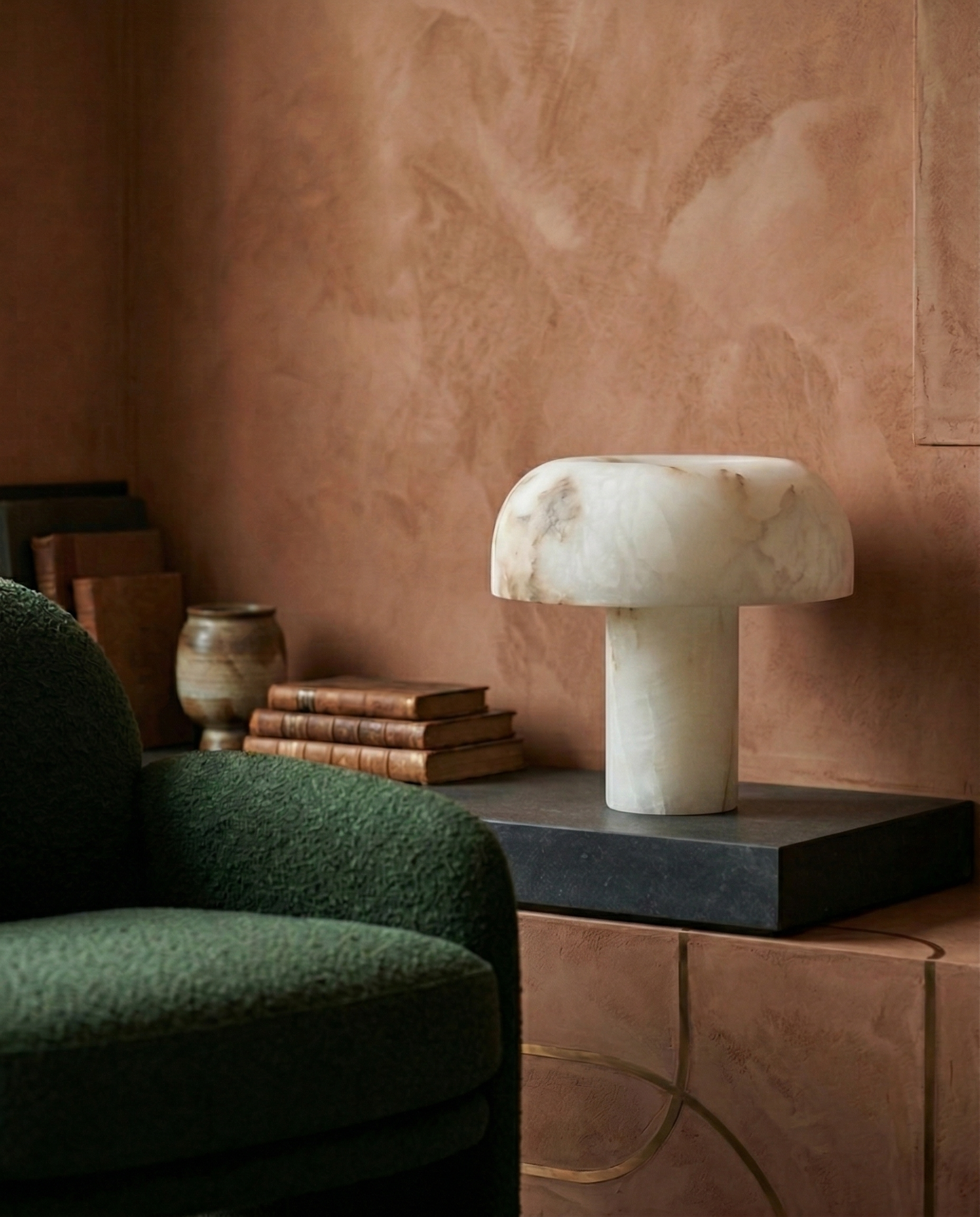 Lampe de Table | IZO Korven studio