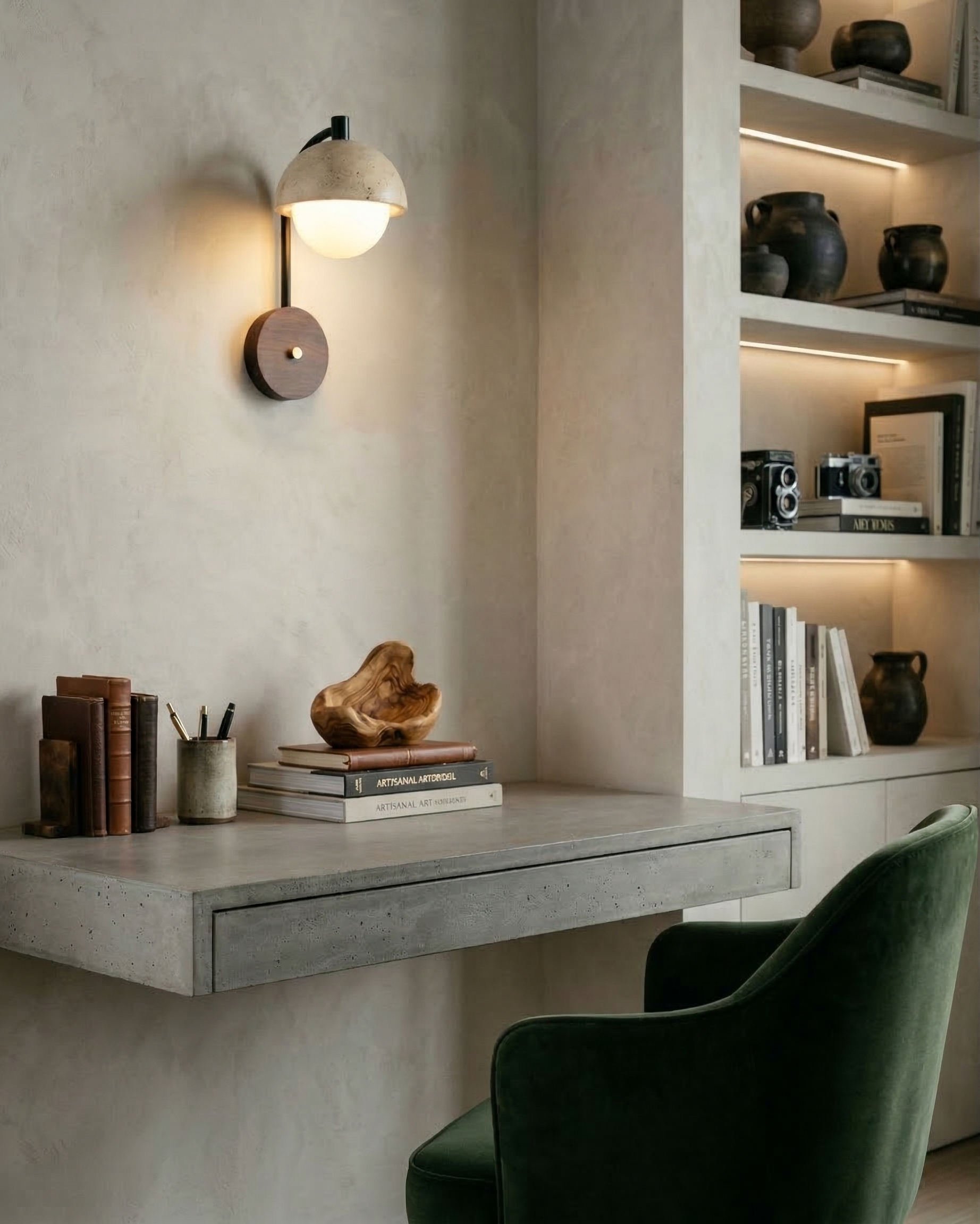 Applique Murale | IVA Korven studio