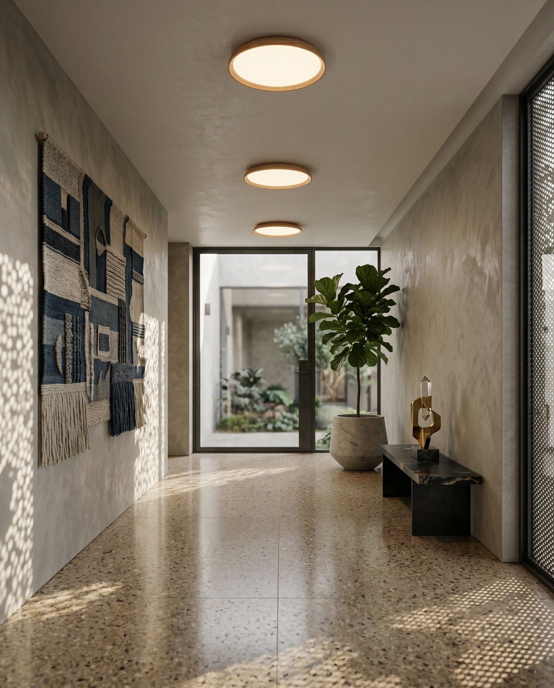 Plafonnier | NADIA Korven studio
