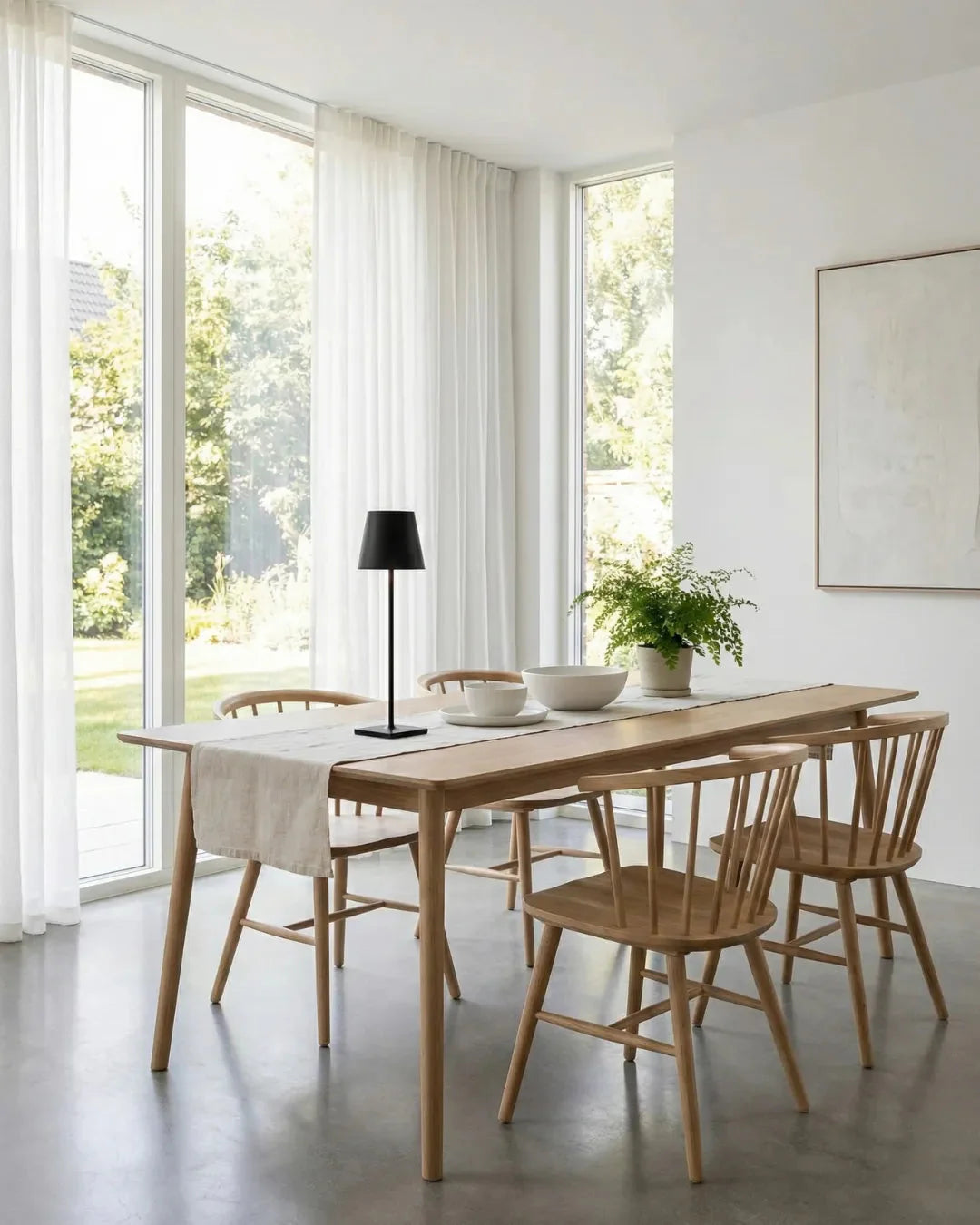 Lampe de Table Sans Fil | FREY Ma boutique