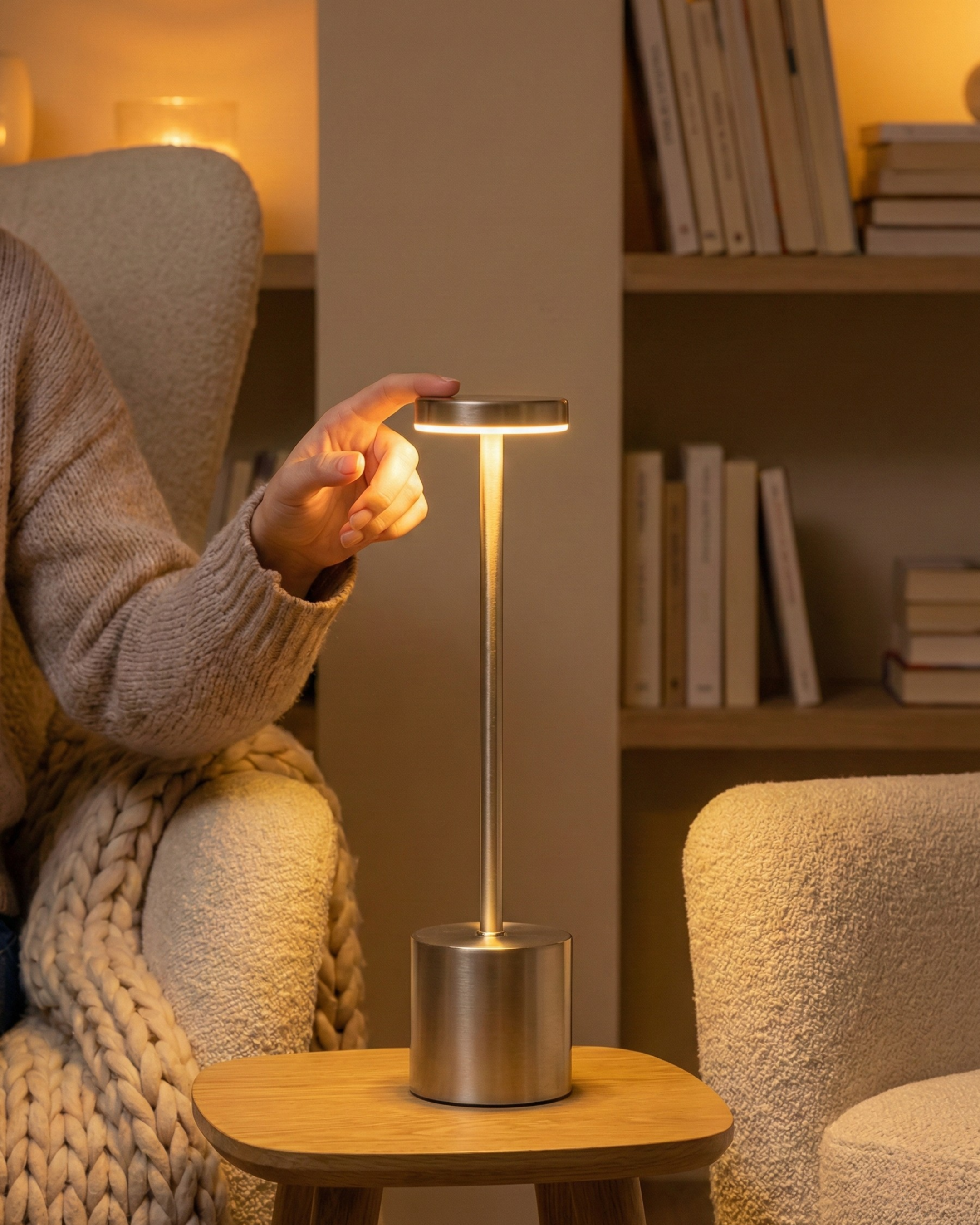 Lampe de Table Sans Fil | NOVA Ma boutique