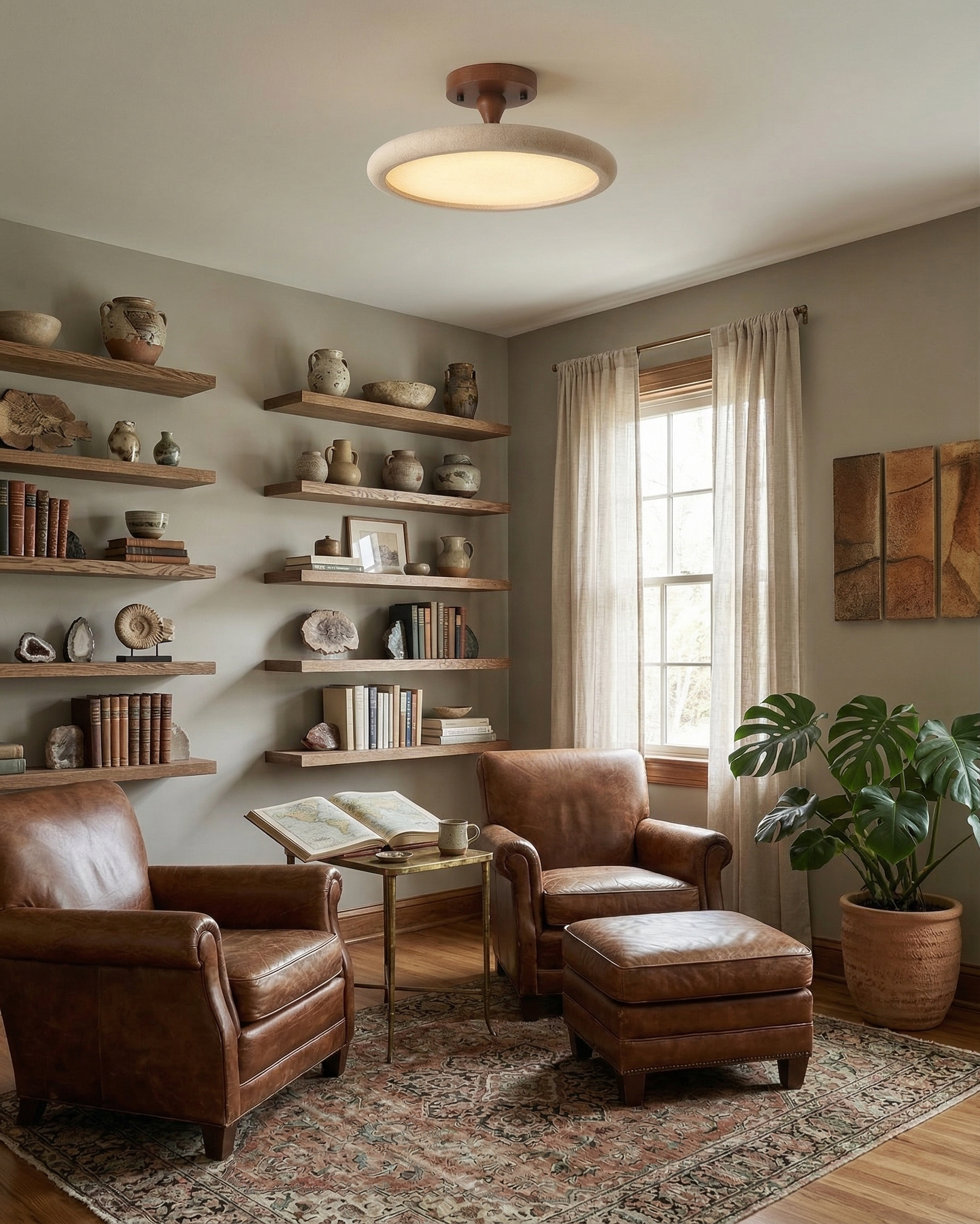 Plafonnier | LIVIA Korven studio