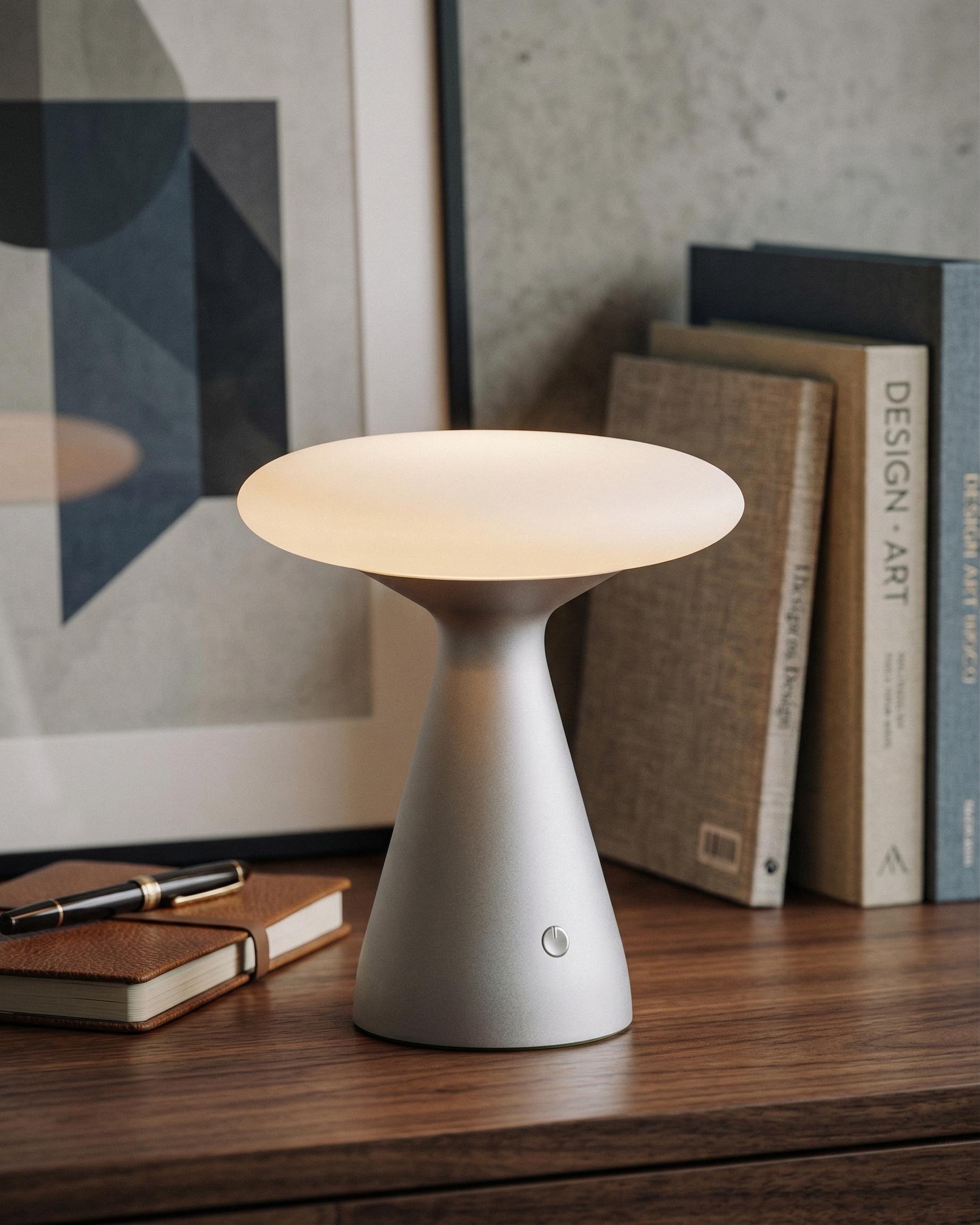 Lampe de Table | PRISM Korven studio
