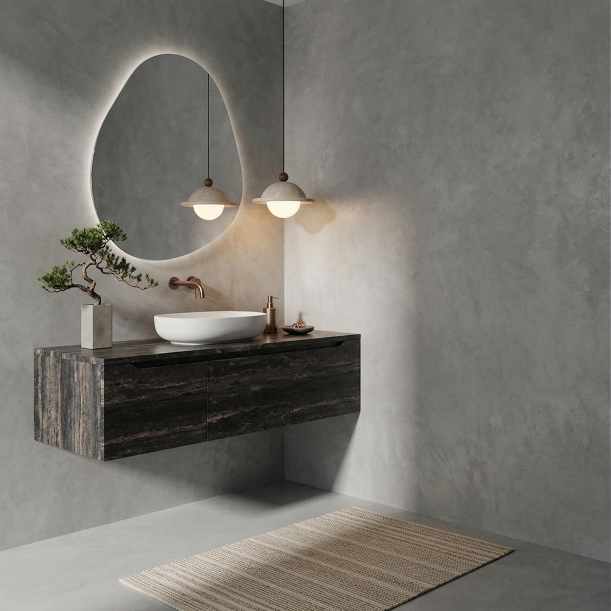 Suspension | Skadi Korven studio