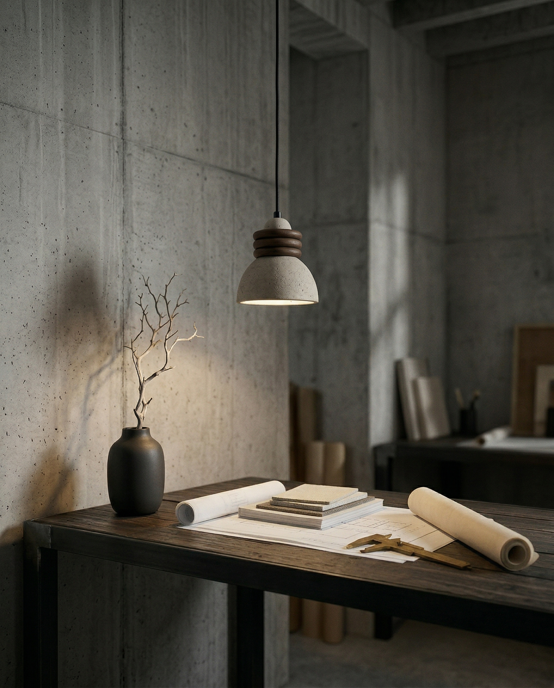 Suspension | IRO Korven studio