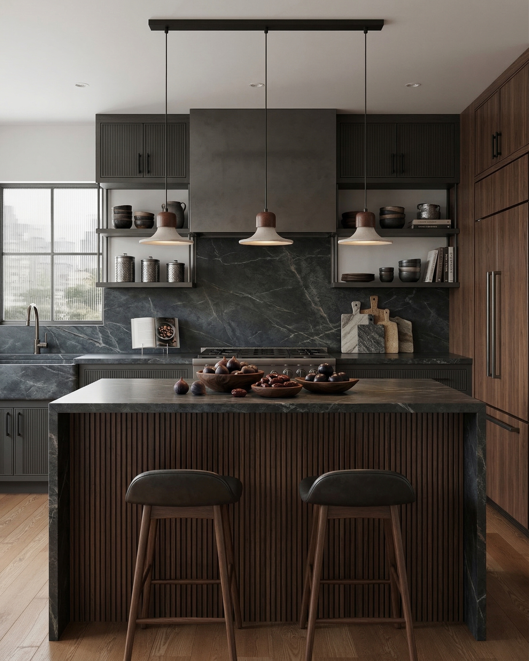 Suspension | Tino Korven studio