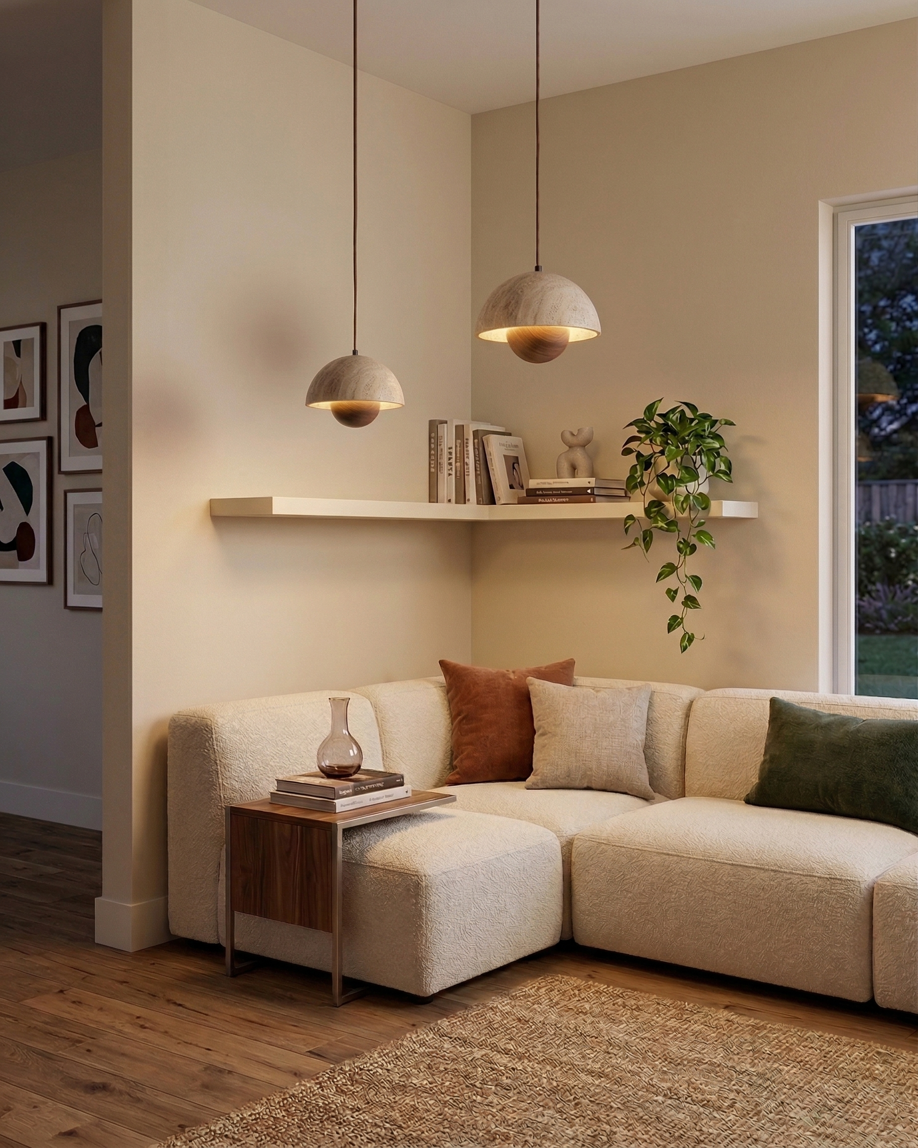 Suspension | MURA Korven studio