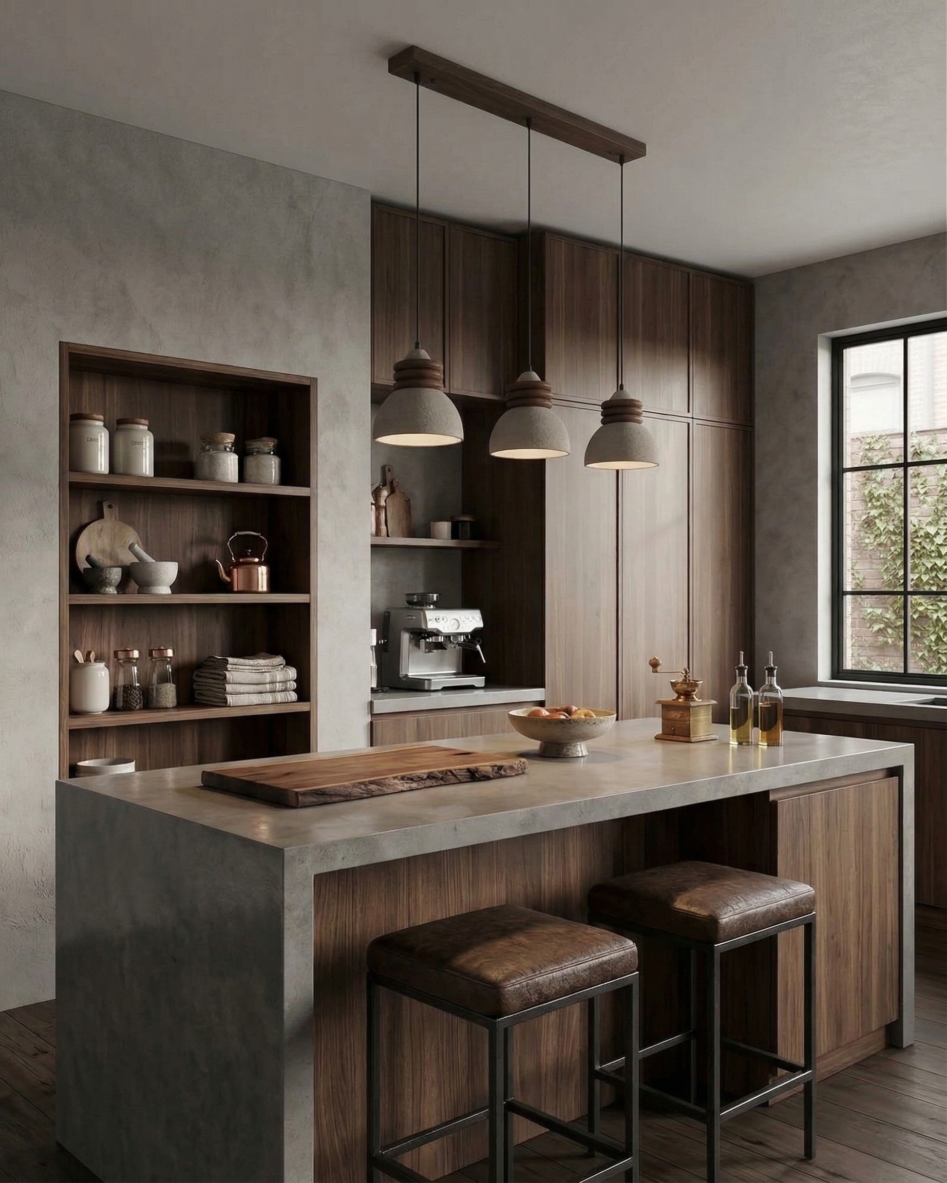 Suspension | IRO Korven studio