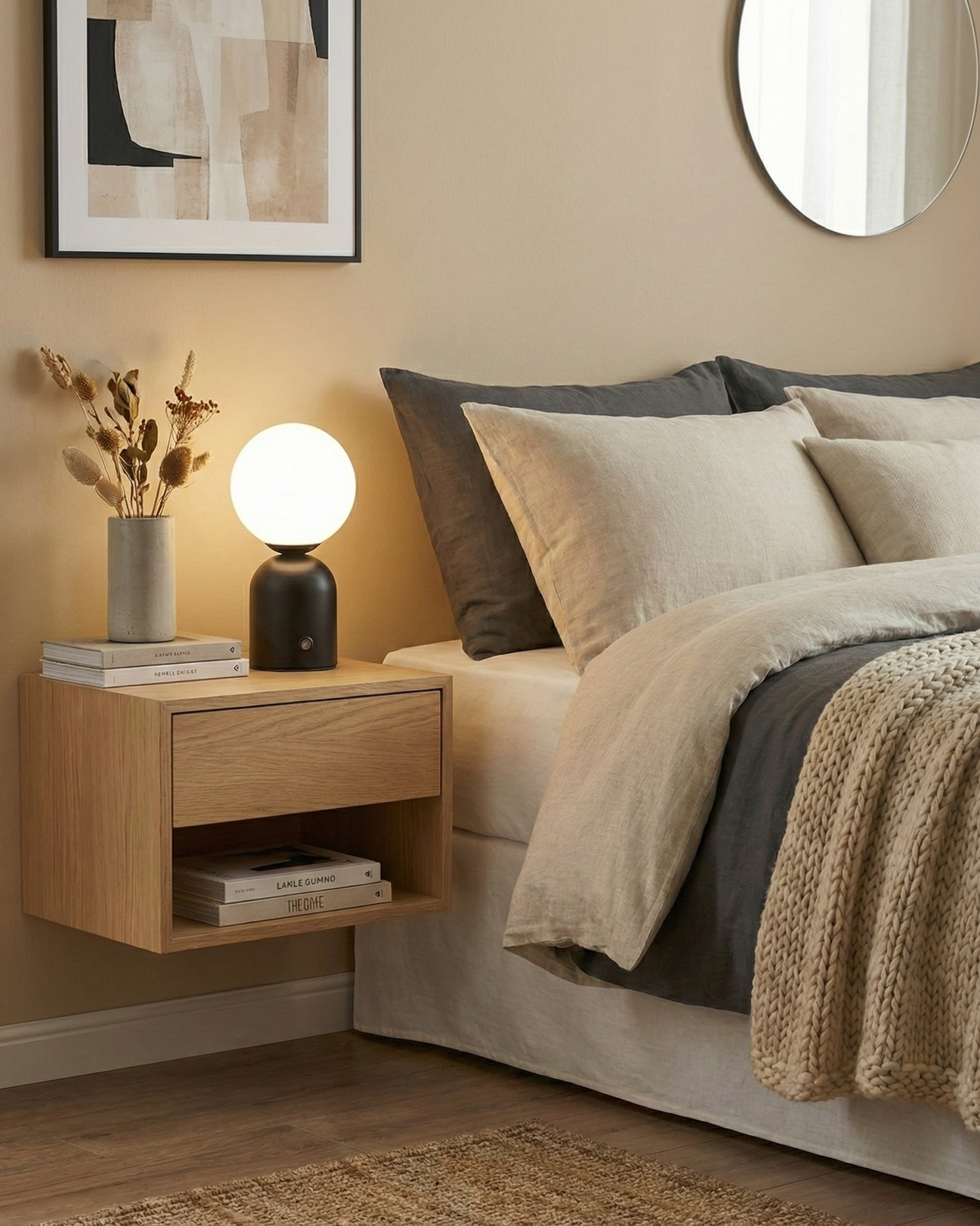 Lampe de Table Sans Fil | LUMI Ma boutique