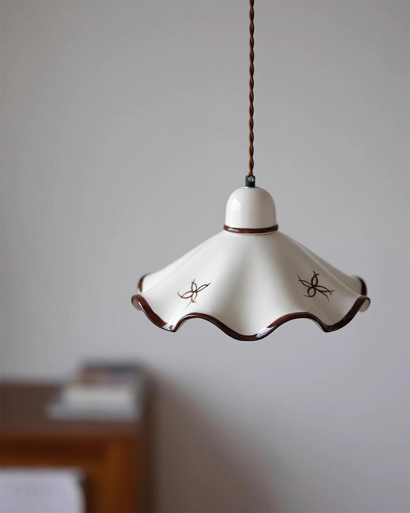 Suspension ceramique | Juno korven studio